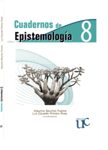 Cuadernos de Epistemología 8.