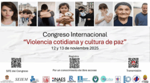EL SEMINARIO PERMANENTE DE INVETIGACIÓN SOBRE LA NUEVA EPISTEMOLOGÍA (SPINE) INVITA: